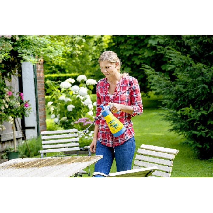 Опрыскиватель 1.25 л Gloria Spray Paint Compact 000355.0000 - изображение 2