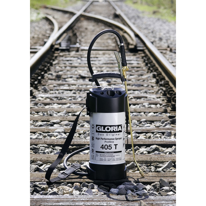Обприскувач 5 л Gloria Profiline 405 T 000406.0000 - зображення 4
