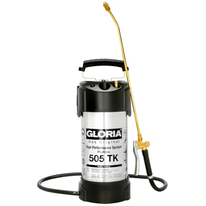 Обприскувач 5 л Gloria Profiline 505 TK 000506.2701