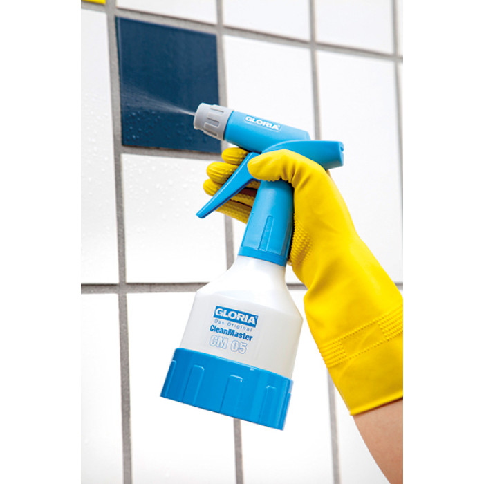 Опрыскиватель 0.5 л Gloria CleanMaster CM 05 000607.0000 - изображение 2