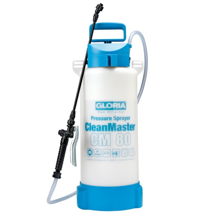 Опрыскиватель 8 л Gloria CleanMaster CM 80 000625.0000