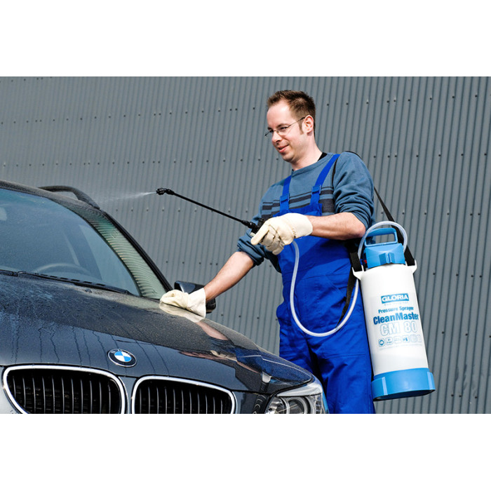 Опрыскиватель 8 л Gloria CleanMaster CM 80 000625.0000 - изображение 2