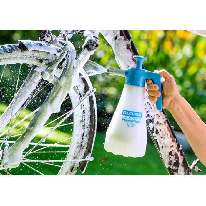Обприскувач піноутворювач 1 л Gloria FoamyClean 100 000650.0000 - зображення 3