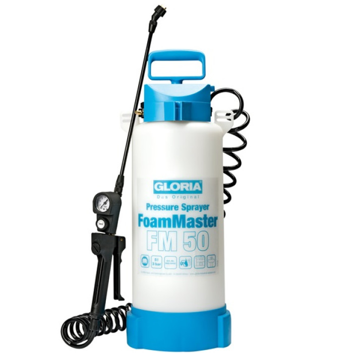 Обприскувач 5 л Gloria FoamMaster FM 50 000660.0000