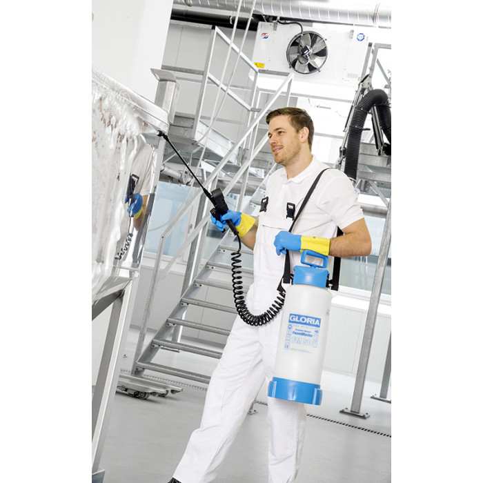 Обприскувач 5 л Gloria FoamMaster FM 50 000660.0000 - зображення 2
