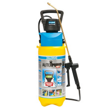 Обприскувач 5 л Gloria AutoPump Set 000910.0000