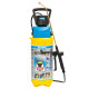 Обприскувач 5 л Gloria AutoPump Set 000910.0000