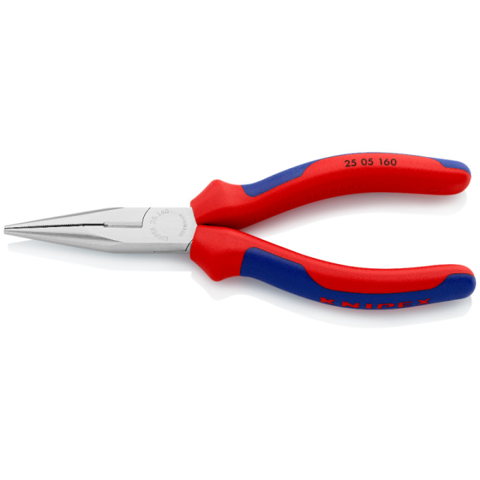 Набір плоскогубців та викруток 11 предметів KNIPEX 00 19 41 - зображення 10