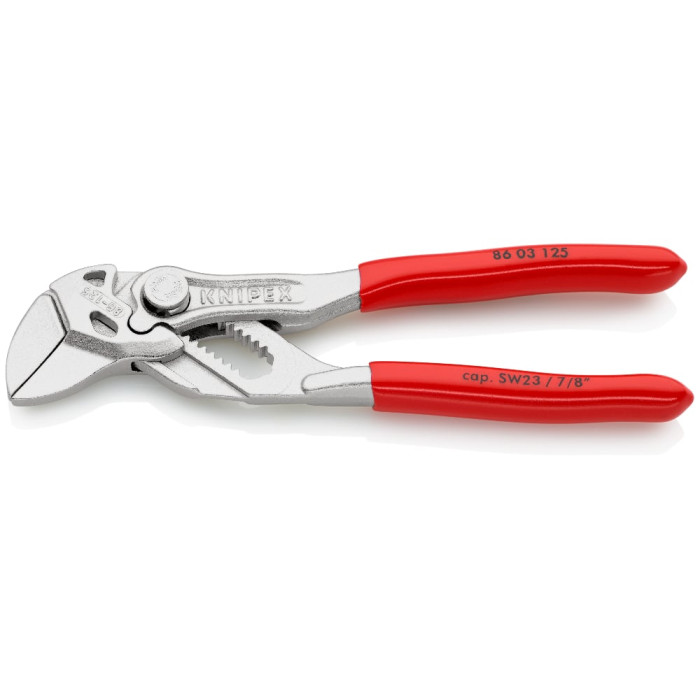 Клещи переставные 3 шт KNIPEX 00 19 55 S6 - изображение 2
