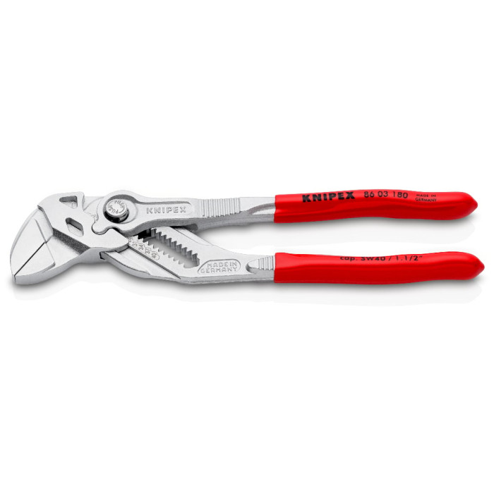 Клещи переставные 3 шт KNIPEX 00 19 55 S6 - изображение 3