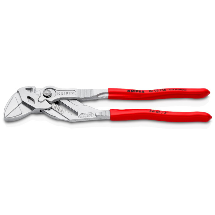 Клещи переставные 3 шт KNIPEX 00 19 55 S6 - изображение 4
