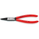 Набор щипцов для стопорных колец 4 шт KNIPEX 00 19 56 - изображение 3