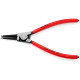 Набор щипцов для стопорных колец 4 шт KNIPEX 00 19 56 - изображение 5