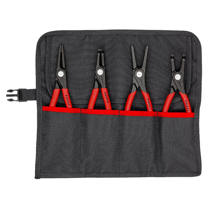 Комплект щипців для стопорних кілець KNIPEX 00 19 57 V01