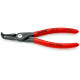 Набір щипців для стопорних кілець 4 шт KNIPEX 00 20 01 V09 - зображення 3