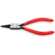 Комплект щипців для стопорних кілець 8 шт KNIPEX 00 20 04 V01 - зображення 2