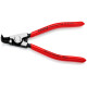 Комплект щипців для стопорних кілець 8 шт KNIPEX 00 20 04 V01 - зображення 8