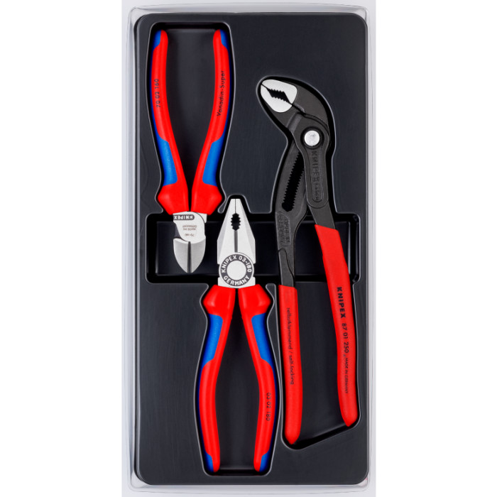 Набір інструментів KNIPEX Bestseller 00 20 09 V01 - зображення 2