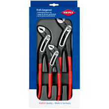 Клещи переставные 3 шт KNIPEX Аlligator 00 20 09 V03