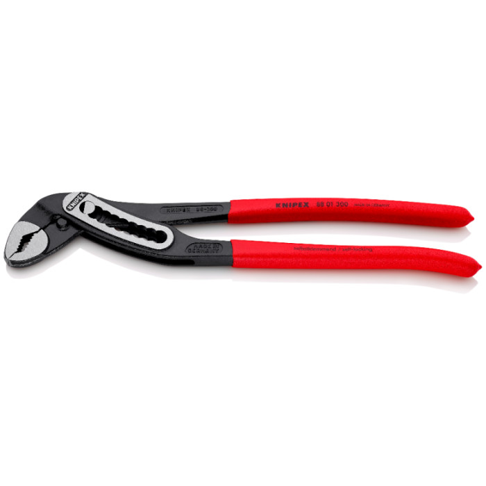Клещи переставные 3 шт KNIPEX Аlligator 00 20 09 V03 - изображение 2