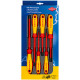 Набір викруток діелектричних 6 шт KNIPEX 00 20 12 V01