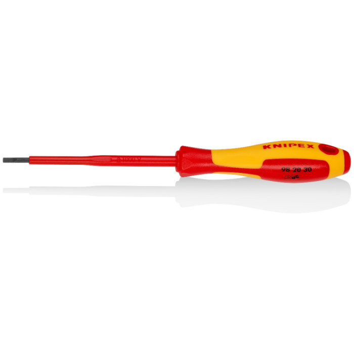 Набір викруток діелектричних 6 шт KNIPEX 00 20 12 V01 - зображення 5
