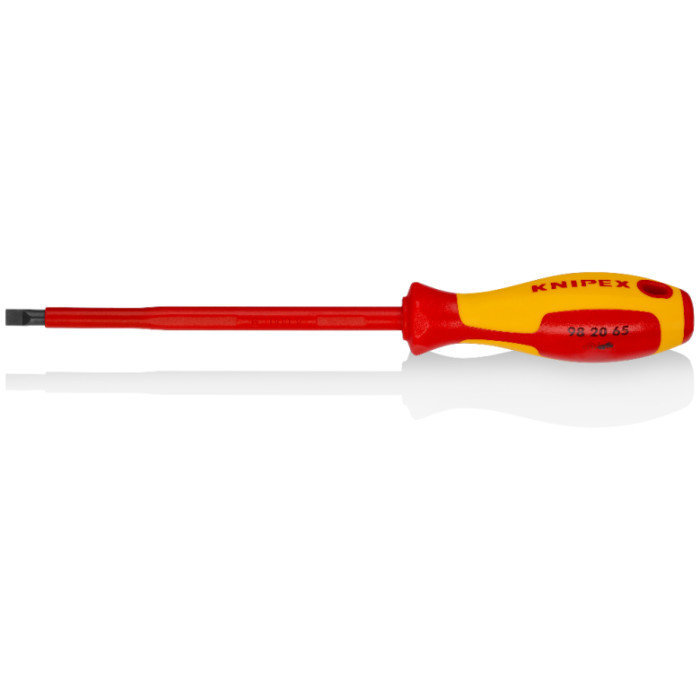 Набір викруток діелектричних 6 шт KNIPEX 00 20 12 V01 - зображення 8