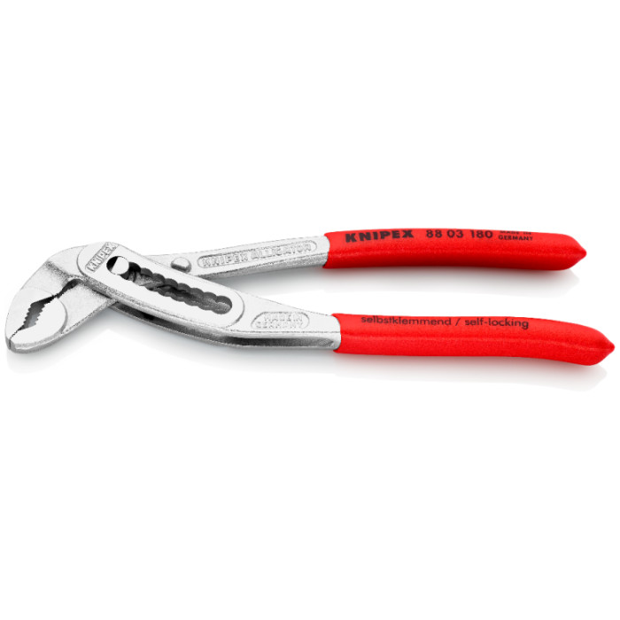 Валіза з електроізольованими інструментами KNIPEX RED Electric Set 2 00 20 15 - зображення 5