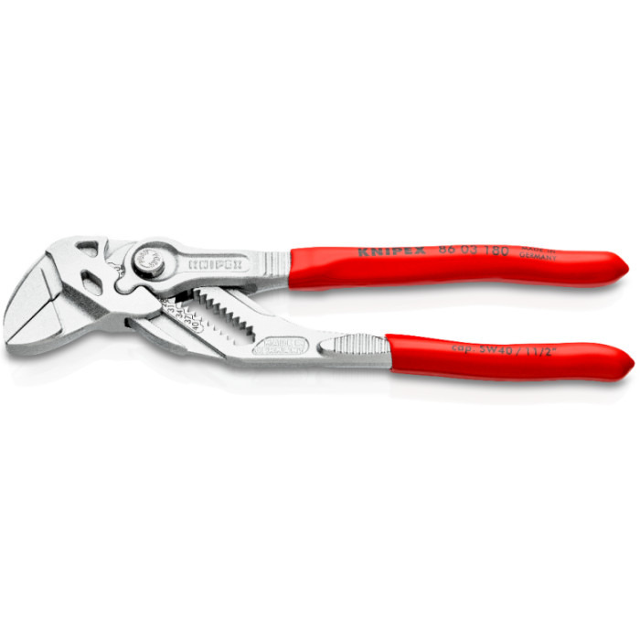 Клещи переставные 2 шт KNIPEX 00 31 20 V03 - изображение 2