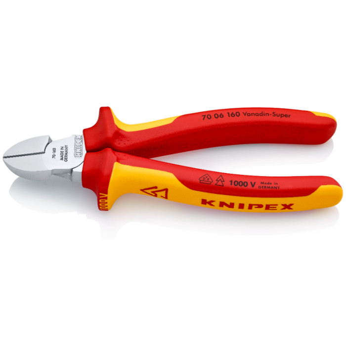 Набір інструментів діелектричних KNIPEX 00 31 30 BK V03 - зображення 3