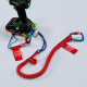 Страховочная стропа для инструмента до 6 кг с карабином KNIPEX 00 50 12 T BK - изображение 2