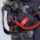 Страховочная стропа для инструмента до 6 кг с карабином KNIPEX 00 50 12 T BK - изображение 3
