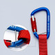 Страховочная стропа для инструмента до 6 кг с карабином KNIPEX 00 50 12 T BK - изображение 6