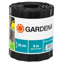 Бордюр садовый 9м*20см Gardena