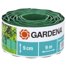 Бордюр садовий 9м*9см Gardena