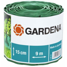 Бордюр садовий 9м*15см Gardena