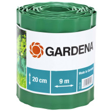 Бордюр садовий 9м*20см Gardena