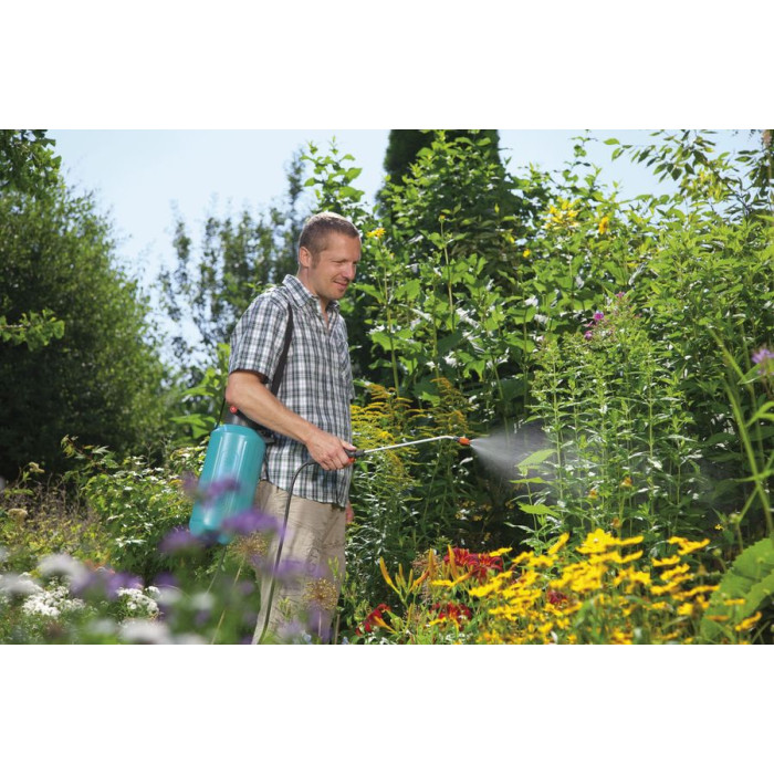 Опрыскуватель 5л Gardena - изображение 2