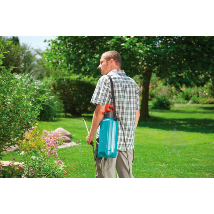 Опрыскуватель 5л Gardena - изображение 3