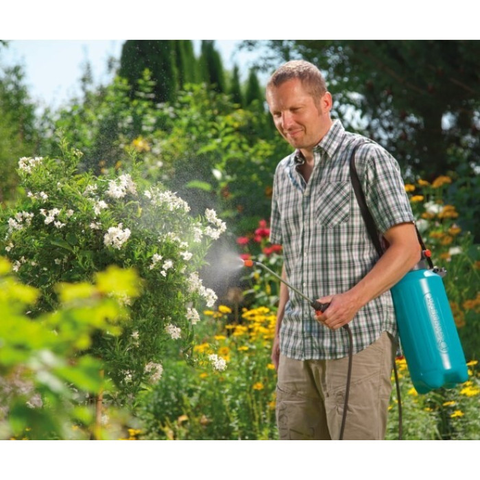 Опрыскуватель 5л Gardena - изображение 4