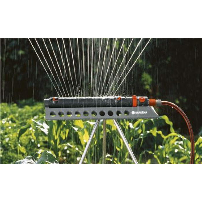 Дождеватель Aquazoom 250/1 Gardena - изображение 3