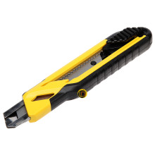 Нож STANLEY Autolock 18мм