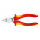 Плоскогубцы комбинированные диэлектрические KNIPEX 160 мм 01 06 160