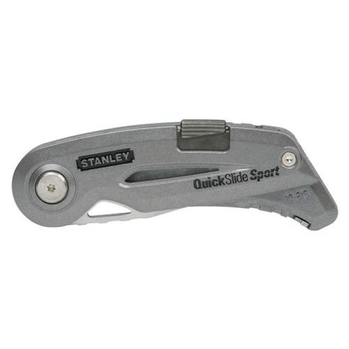 Нож STANLEY QuickSlide Sport Utilitu Knife 0-10-813 - изображение 2