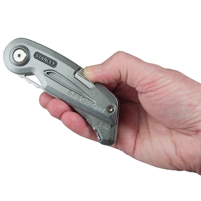 Нож STANLEY QuickSlide Sport Utilitu Knife 0-10-813 - изображение 3
