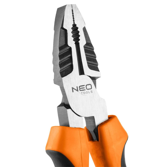 Плоскогубцы NEO Tools 200 мм 01-153 - изображение 4