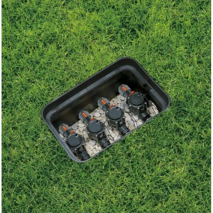 Клапан для поливу Gardena 24 В 01278-27.000.00 - зображення 3