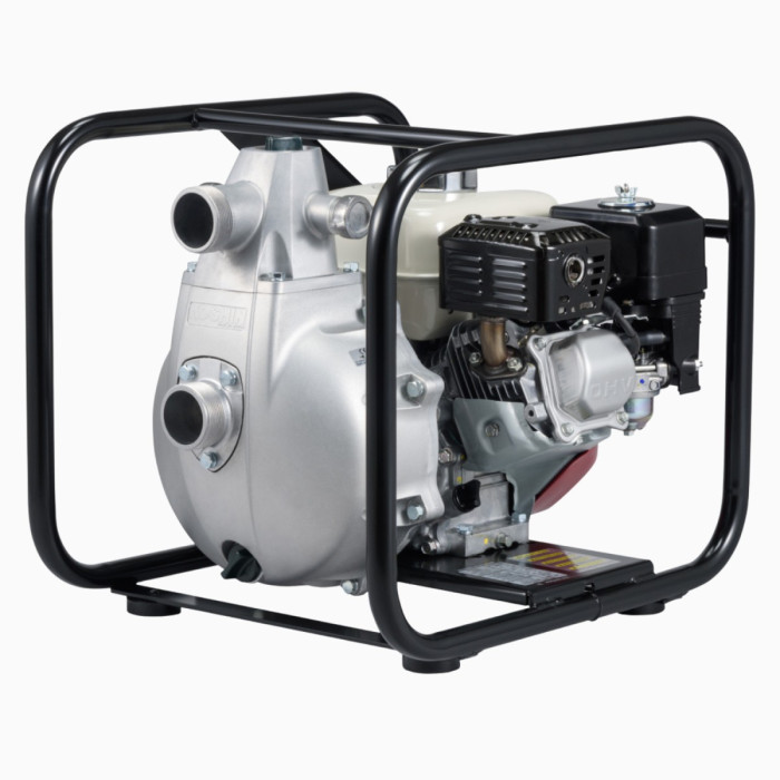 Мотопомпа високого тиску для чистої води KOSHIN SERH-50V 0129239