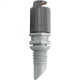 Микронасадка Gardena 180°