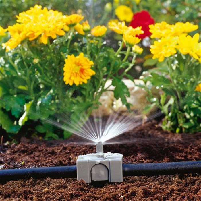 Микронасадка Gardena 180° - изображение 2